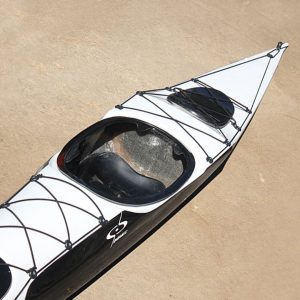 kayak Tsunami de M&G travesía y competición en KayakUshuaia