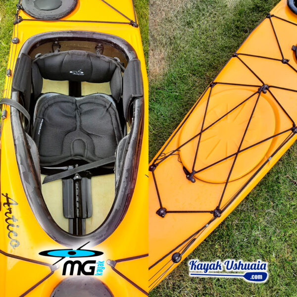 Venta de Kayak M&G Ártico 2 usado en Ushuaia