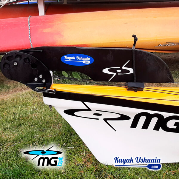 Venta de Kayak M&G Ártico 2 usado en Ushuaia