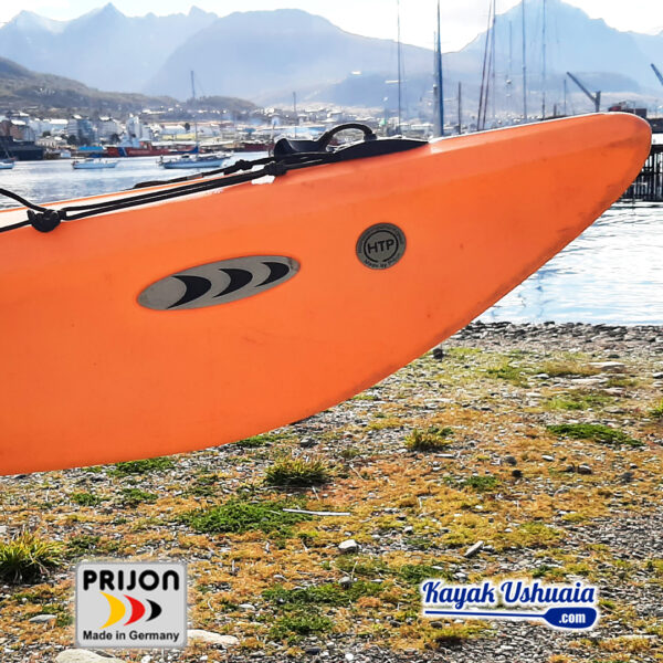 Kayak Ushuaia Usado Prijon Barracuda